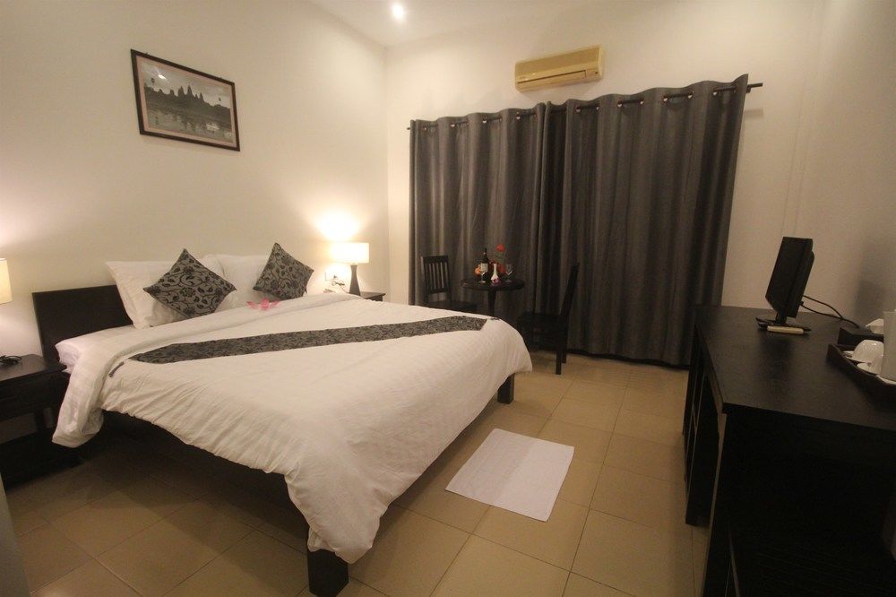 Hotel De La Chheng Siem Reap Exterior photo