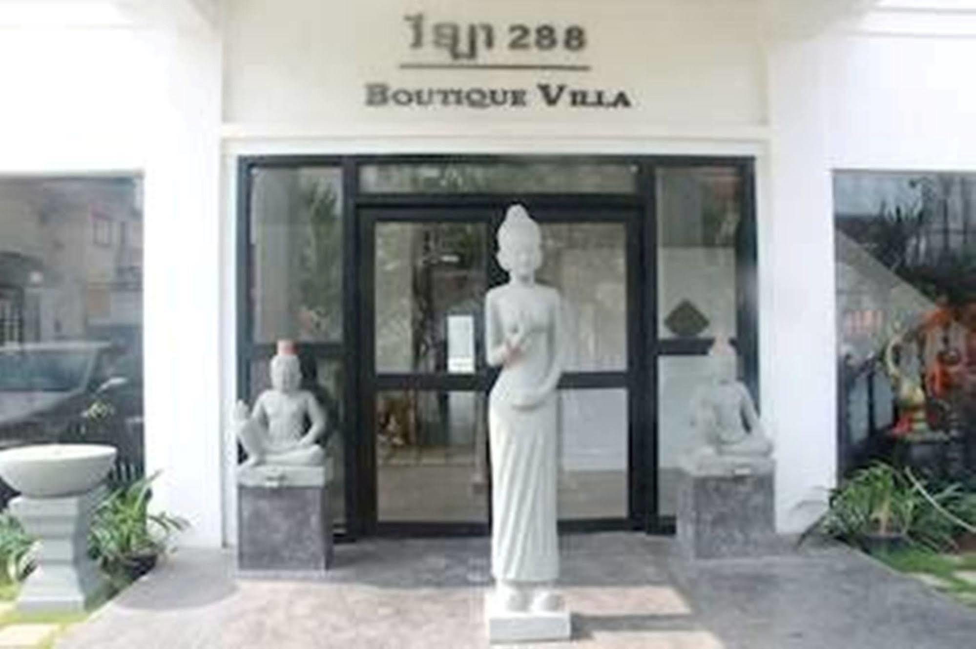 Hotel De La Chheng Siem Reap Exterior photo